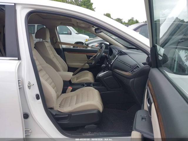 Honda CR-V Ex