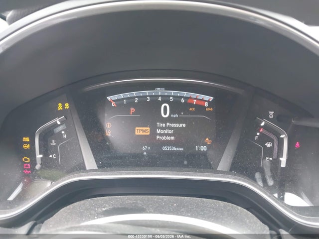 Honda CR-V Ex