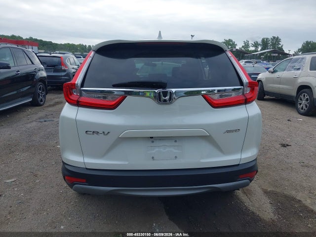 Honda CR-V Ex
