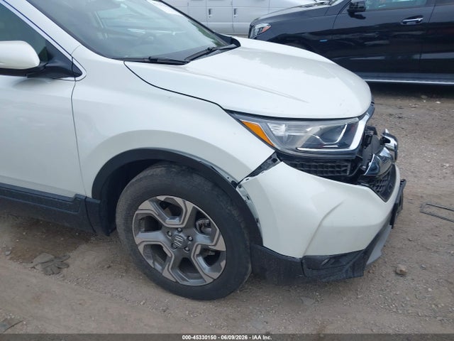Honda CR-V Ex