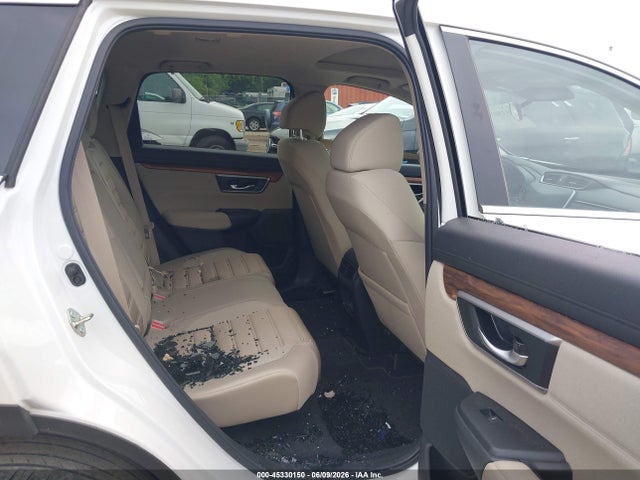Honda CR-V Ex