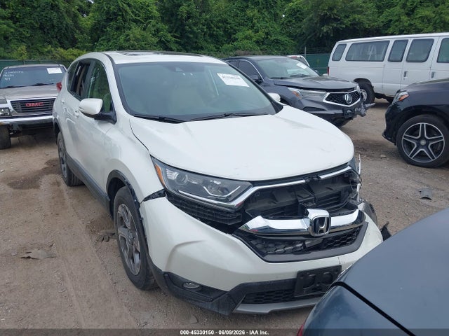Honda CR-V Ex