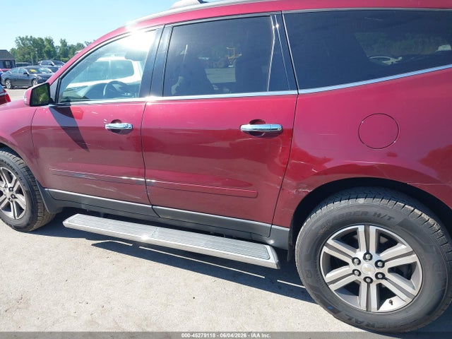 Chevrolet Traverse 2lt