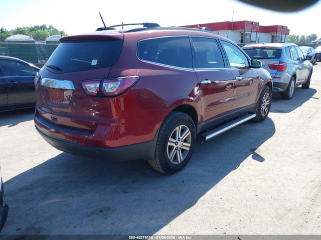 Chevrolet Traverse 2lt