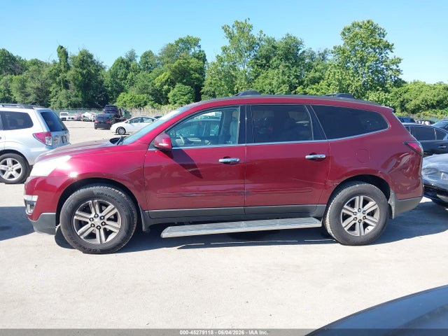 Chevrolet Traverse 2lt