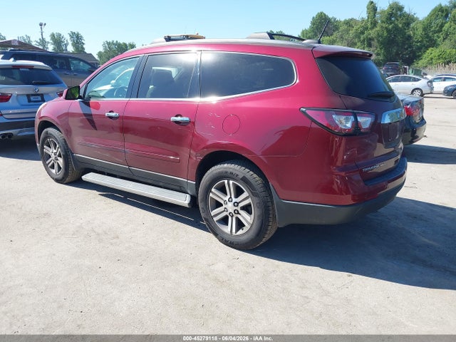 Chevrolet Traverse 2lt