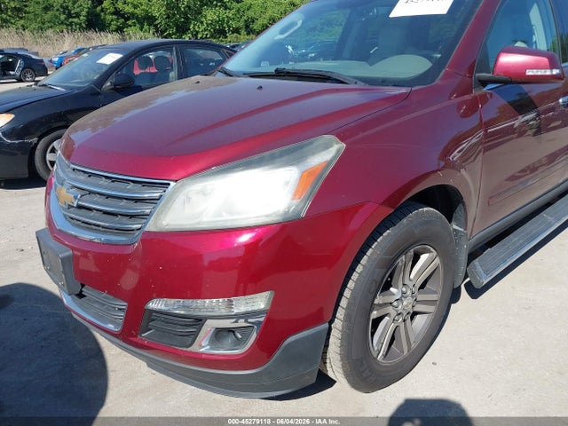 Chevrolet Traverse 2lt
