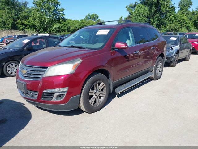 Chevrolet Traverse 2lt
