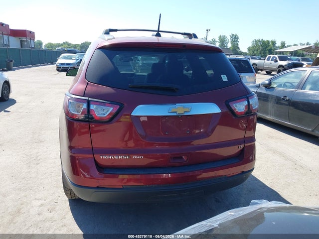 Chevrolet Traverse 2lt