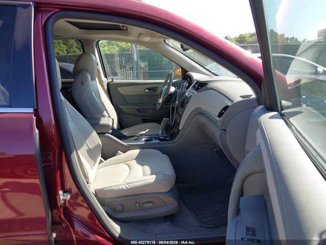 Chevrolet Traverse 2lt