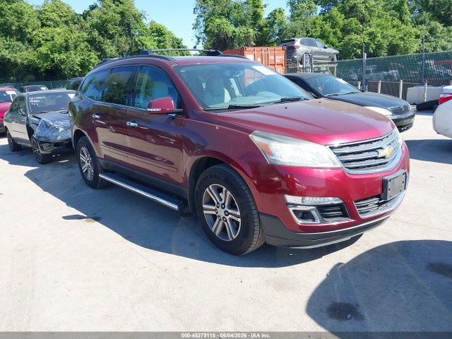 Chevrolet Traverse 2lt
