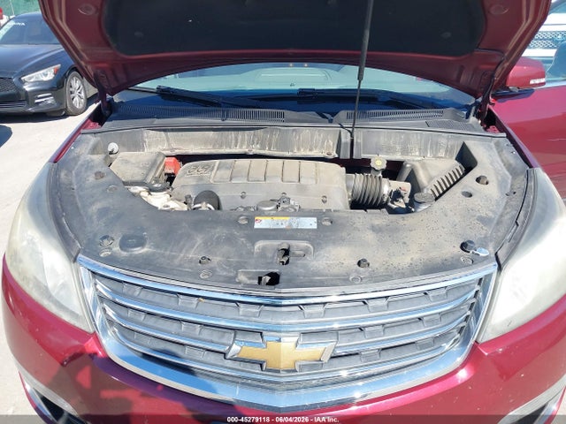 Chevrolet Traverse 2lt