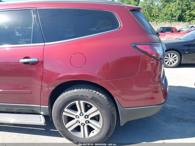 Chevrolet Traverse 2lt
