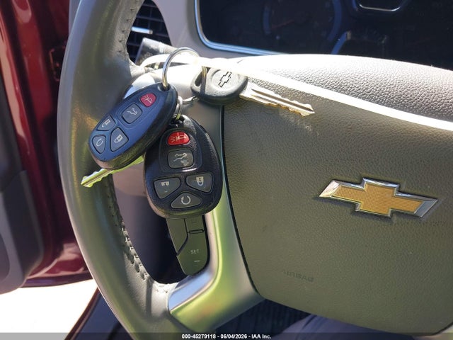 Chevrolet Traverse 2lt