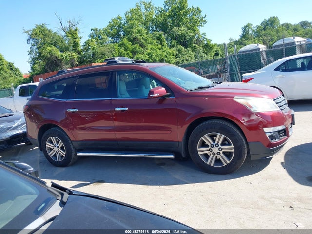 Chevrolet Traverse 2lt