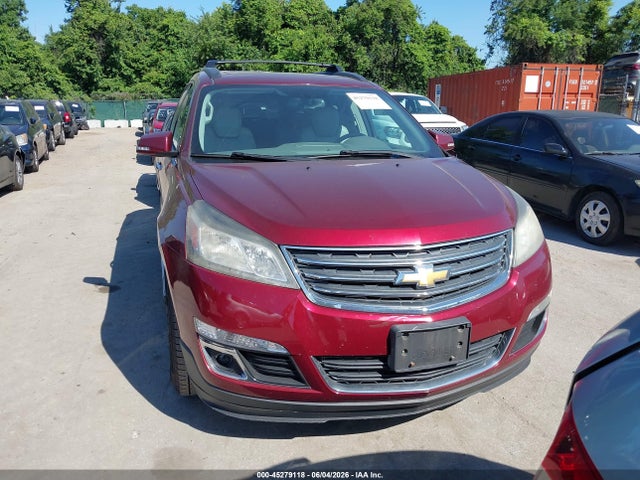 Chevrolet Traverse 2lt