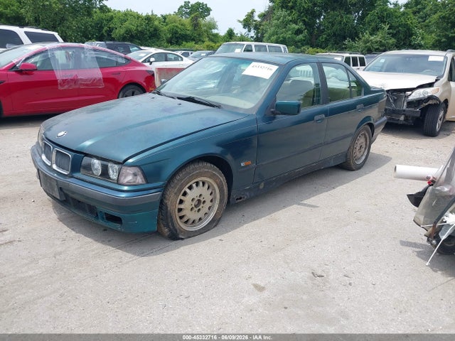 BMW 3 Series I Automatic