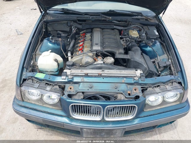 BMW 3 Series I Automatic