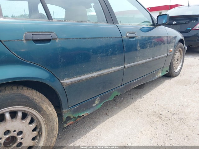 BMW 3 Series I Automatic