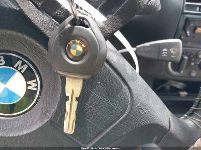 BMW 3 Series I Automatic