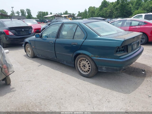 BMW 3 Series I Automatic