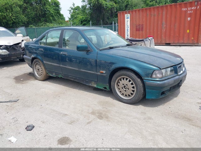 BMW 3 Series I Automatic