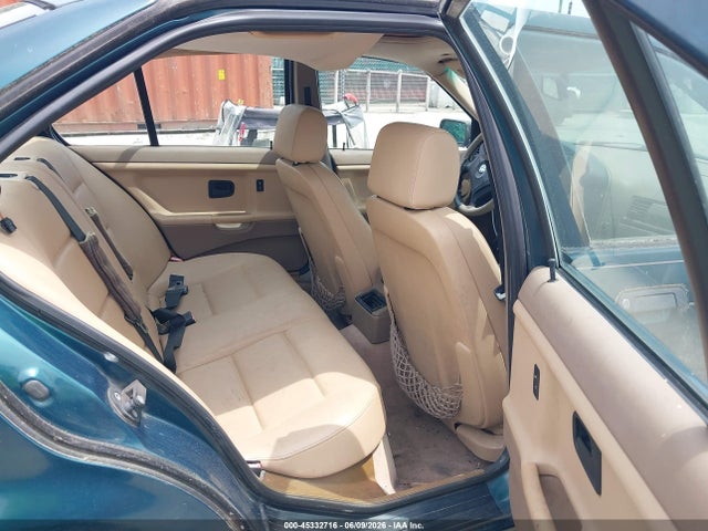 BMW 3 Series I Automatic