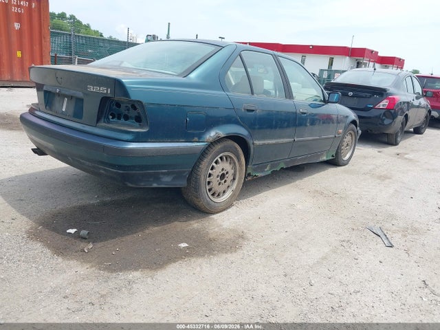 BMW 3 Series I Automatic