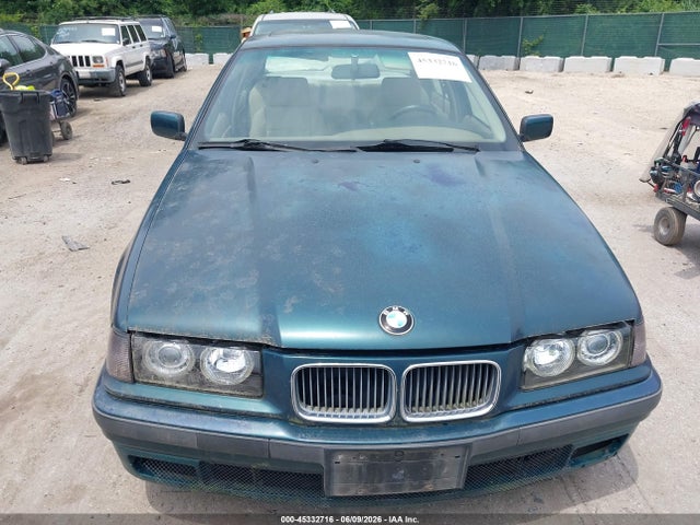 BMW 3 Series I Automatic