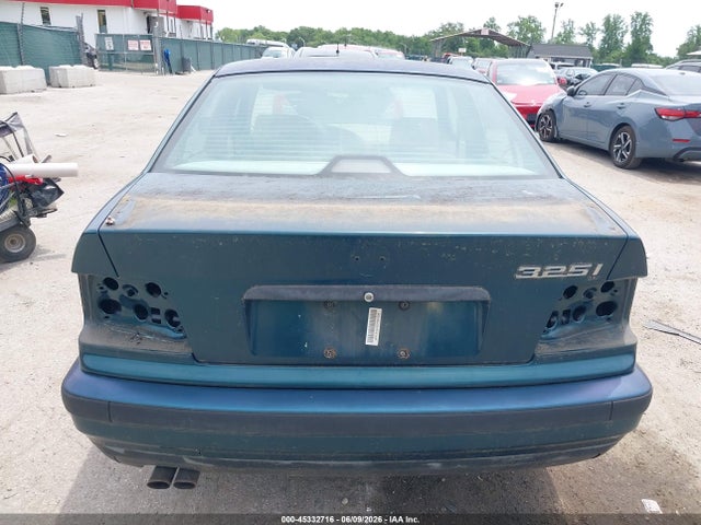 BMW 3 Series I Automatic