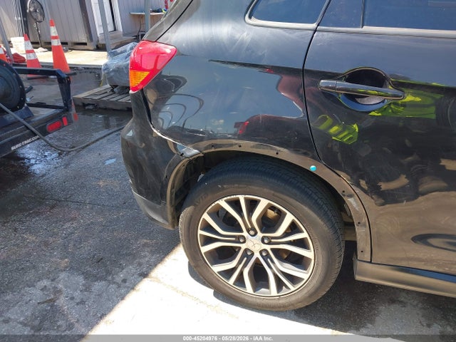 Mitsubishi Outlander 2.4 Se