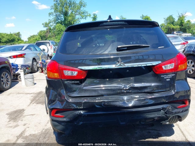 Mitsubishi Outlander 2.4 Se
