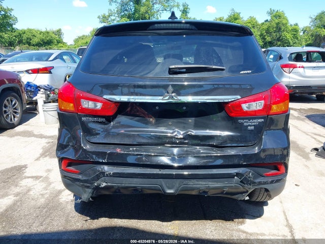 Mitsubishi Outlander 2.4 Se