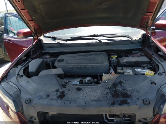 Jeep Cherokee Latitude Plus Fwd