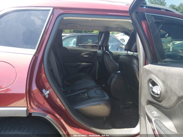 Jeep Cherokee Latitude Plus Fwd