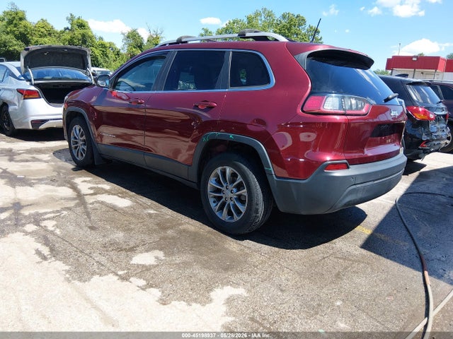 Jeep Cherokee Latitude Plus Fwd