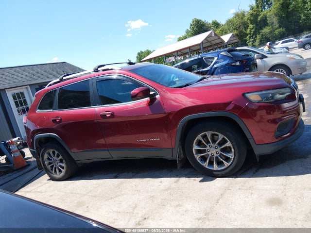 Jeep Cherokee Latitude Plus Fwd