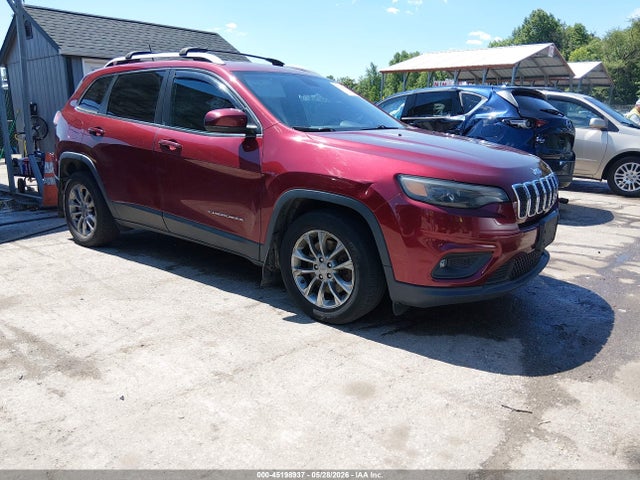 Jeep Cherokee Latitude Plus Fwd