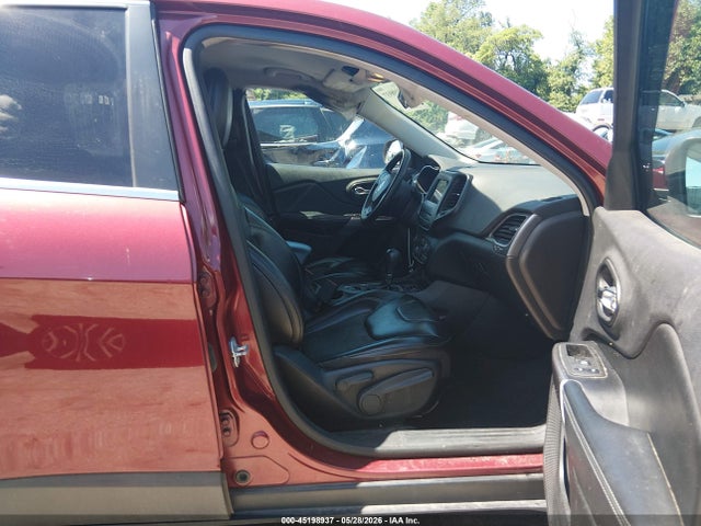 Jeep Cherokee Latitude Plus Fwd