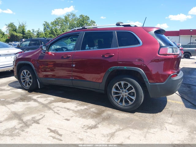 Jeep Cherokee Latitude Plus Fwd