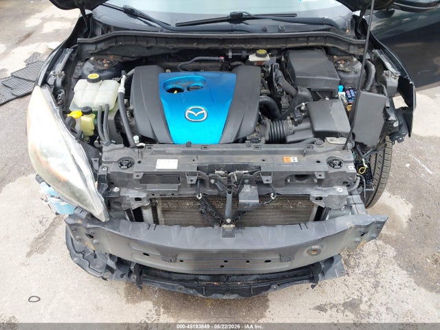 Mazda Mazda3 I Touring