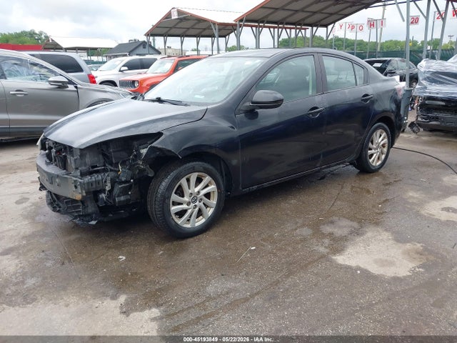 Mazda Mazda3 I Touring