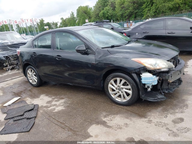 Mazda Mazda3 I Touring