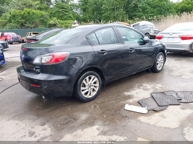Mazda Mazda3 I Touring