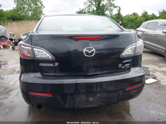 Mazda Mazda3 I Touring