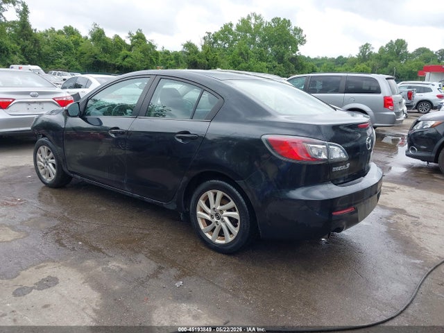 Mazda Mazda3 I Touring