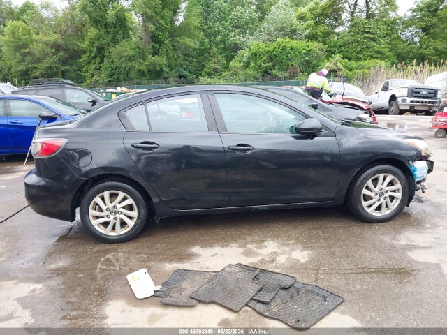 Mazda Mazda3 I Touring