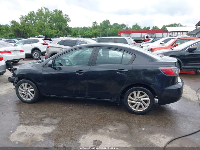 Mazda Mazda3 I Touring
