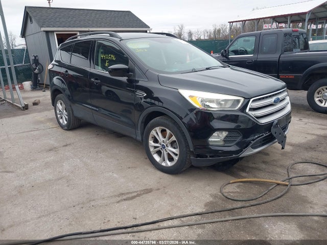 Salvage Ford Escape Image