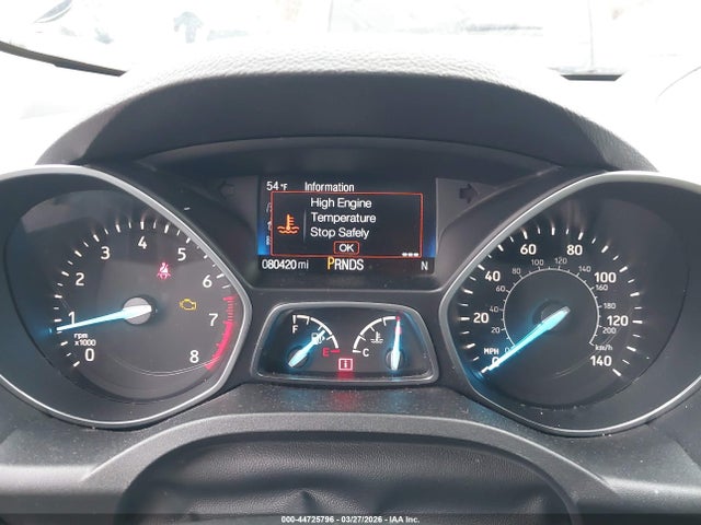 Ford Escape Se
